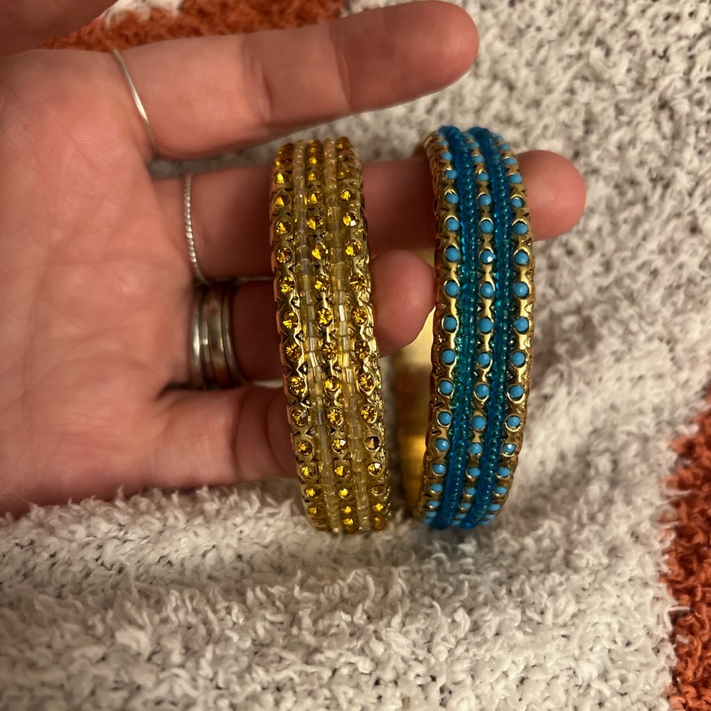 🤩 LEE Angel Bracelet Set